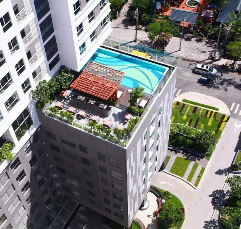 Henry Apartment Luxury Studio