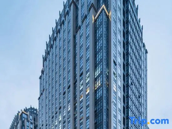 Manju Hotel (Ningbo Impression City, Qinghua Science and Technology Park)