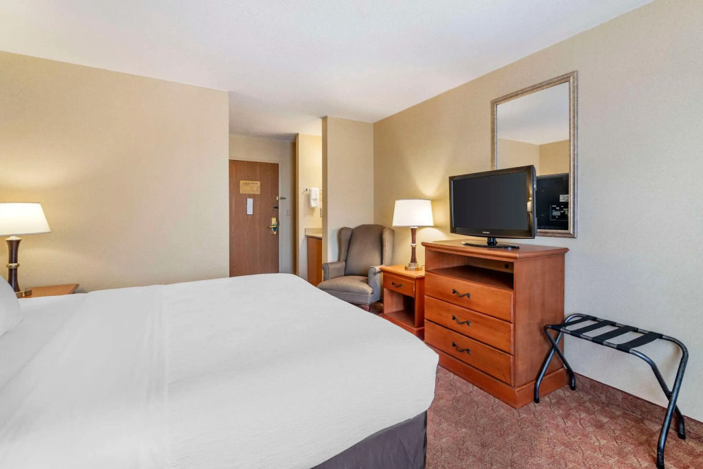 Quality Inn at Bangor Mall