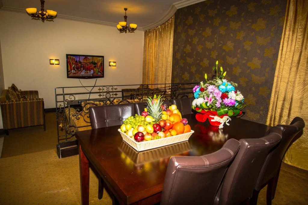 La Fontaine Rawei Jeddah Suites