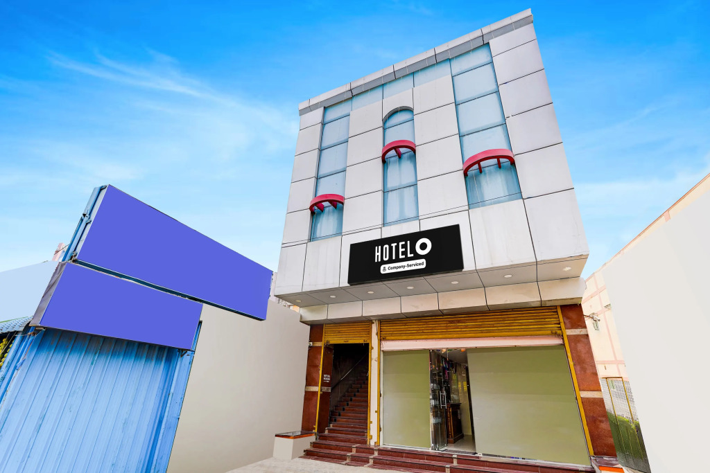 Hotel O Manali Crossway Chennai