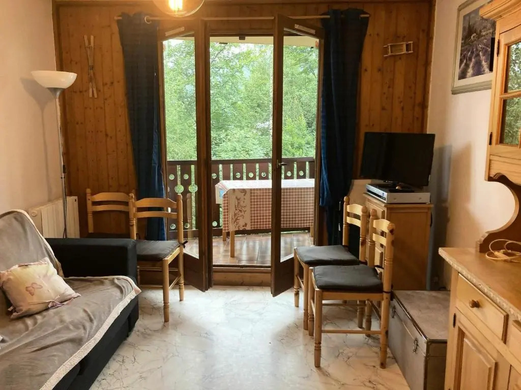 Résidence Le ChÂteau Bruyeres - Studio pour 4 Personnes 22