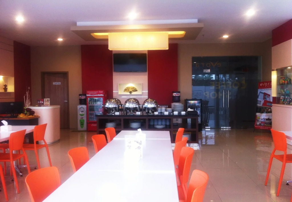 Evora Hotel