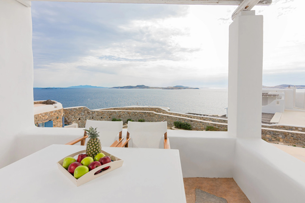 Villa Marevento Mykonos