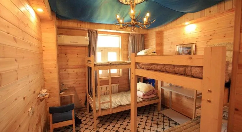 Manzhouli Volga River International Youth Hostel