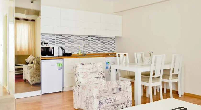 Cozy Flats Defne Apartment