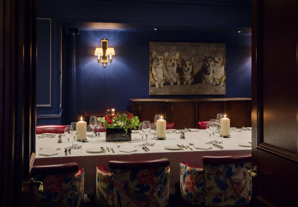 The Stafford London