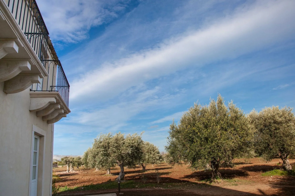 Zahir Country House Boutique Hotel Noto