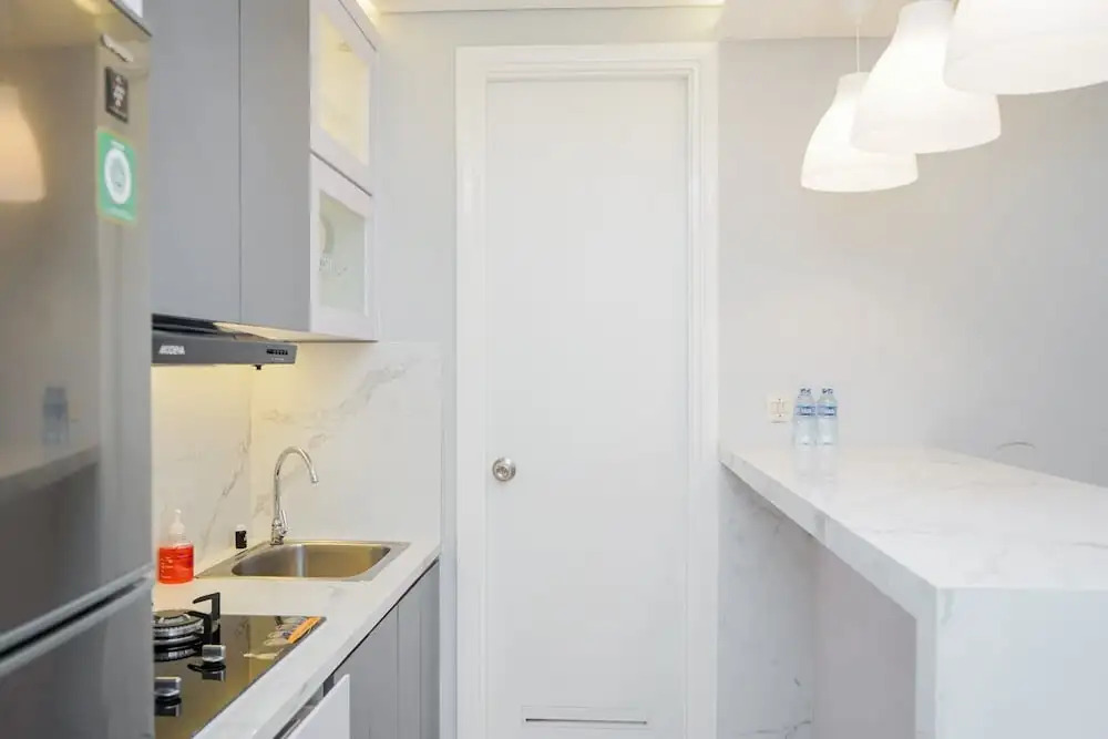 Luxurious and Spacious Apartment 2BR Tuscany Residence BSD