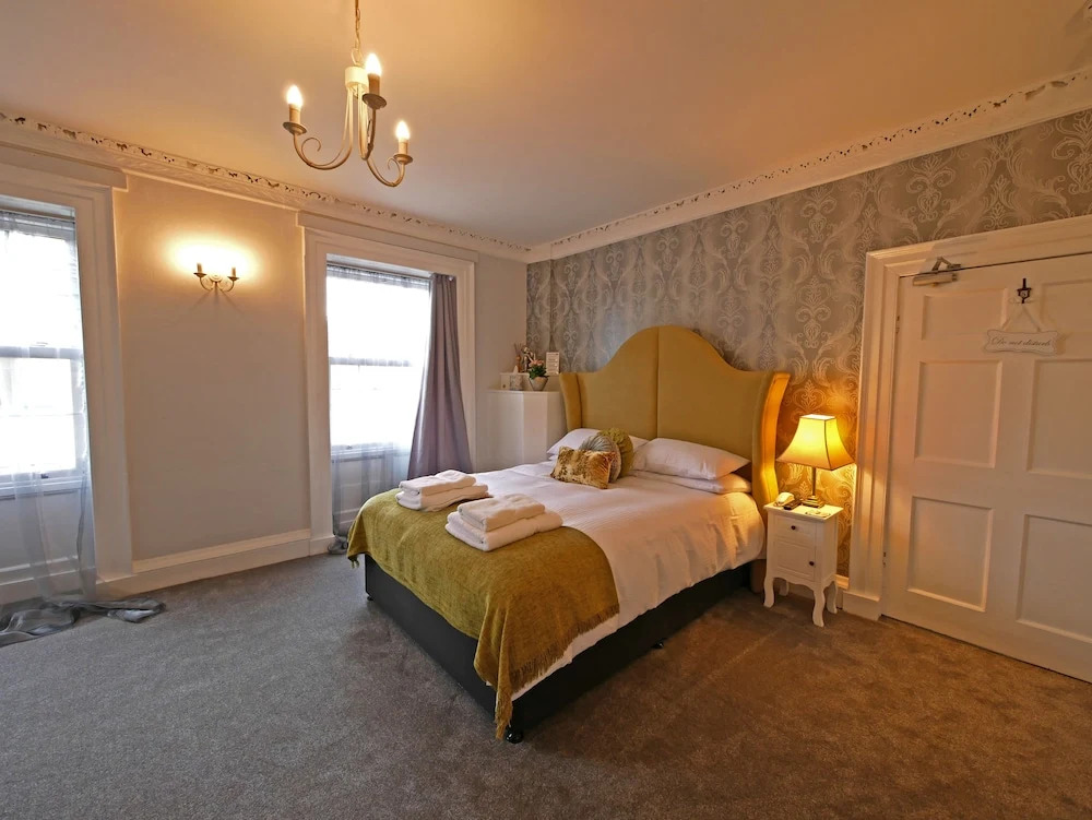 Kegworth House