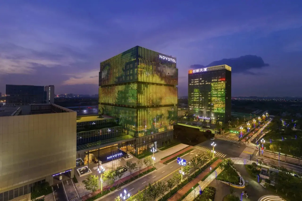 Novotel Xian Xixian