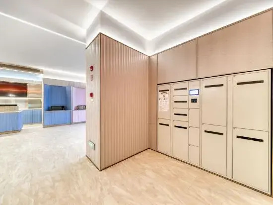 Elong Hotel(Wenzhou South Railway Station & Intime Department Store Branch)
