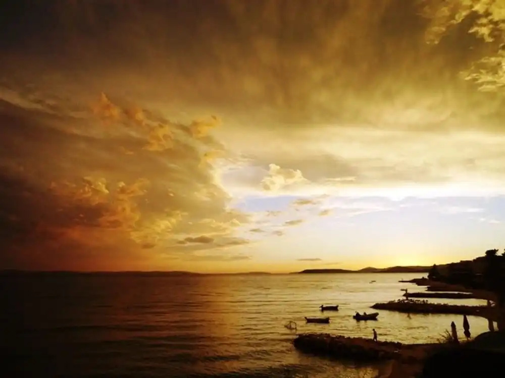 Beachfront Apartments Zanic