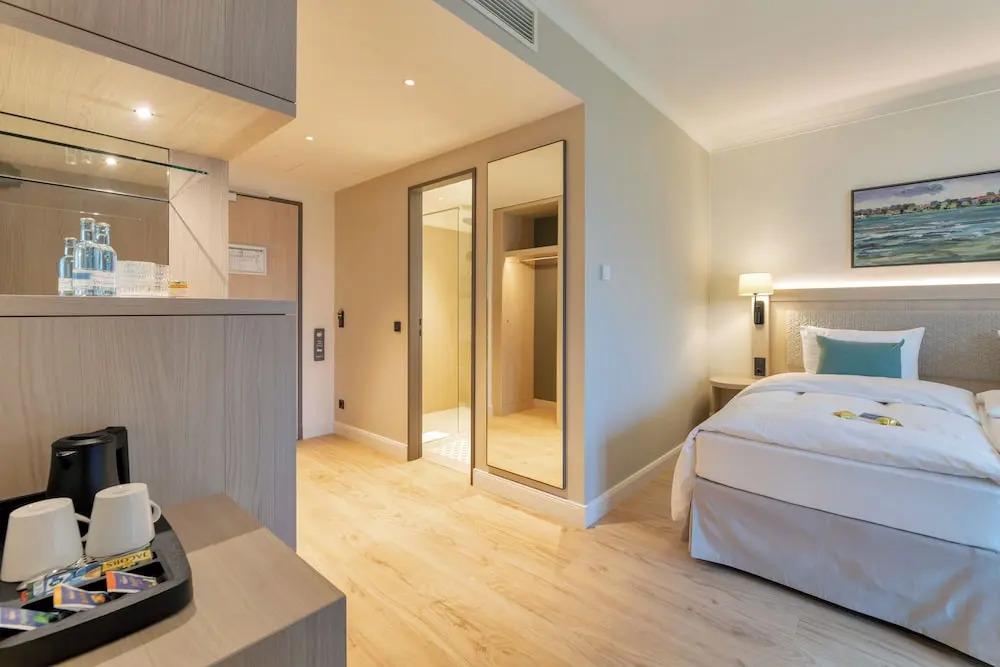 Seehotel Zarrentin