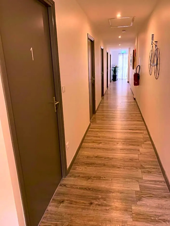 Les chambres de lArchange