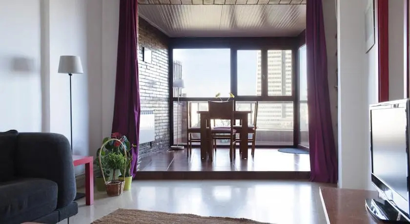 Barcelona Amazing Penthouse