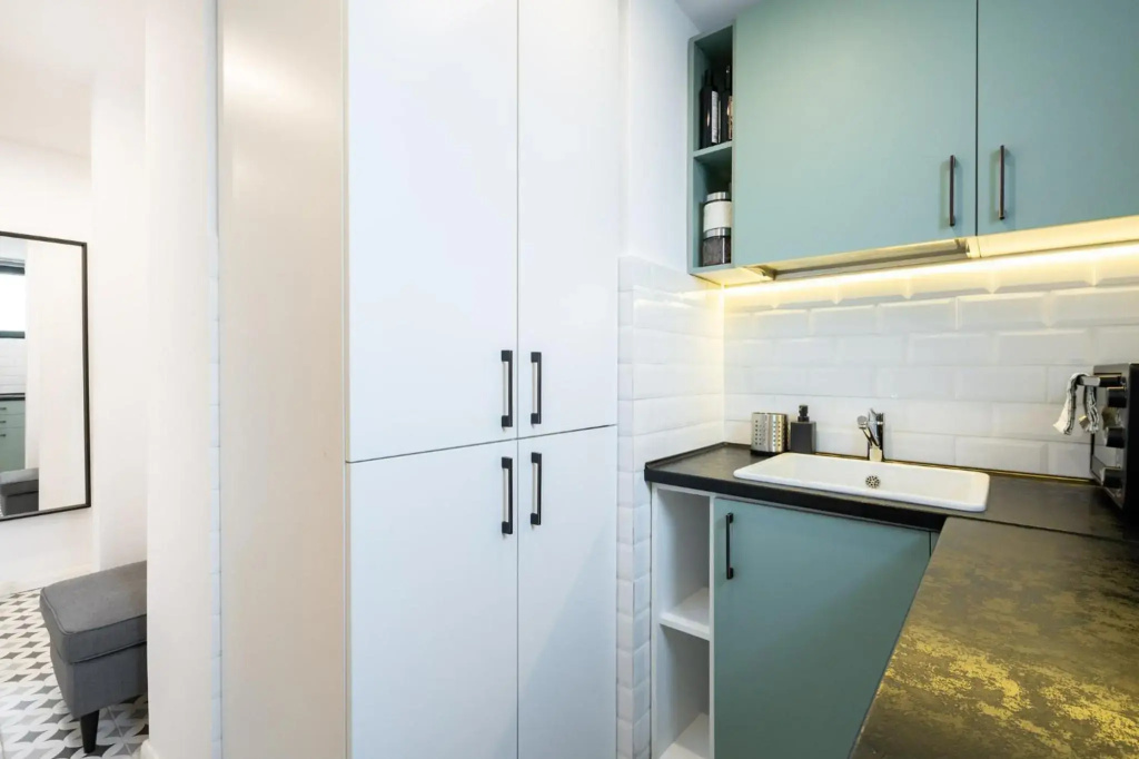Spacious 2 Bdr Flat in the Old Town