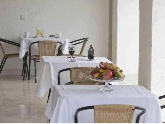 Guest house Burin
