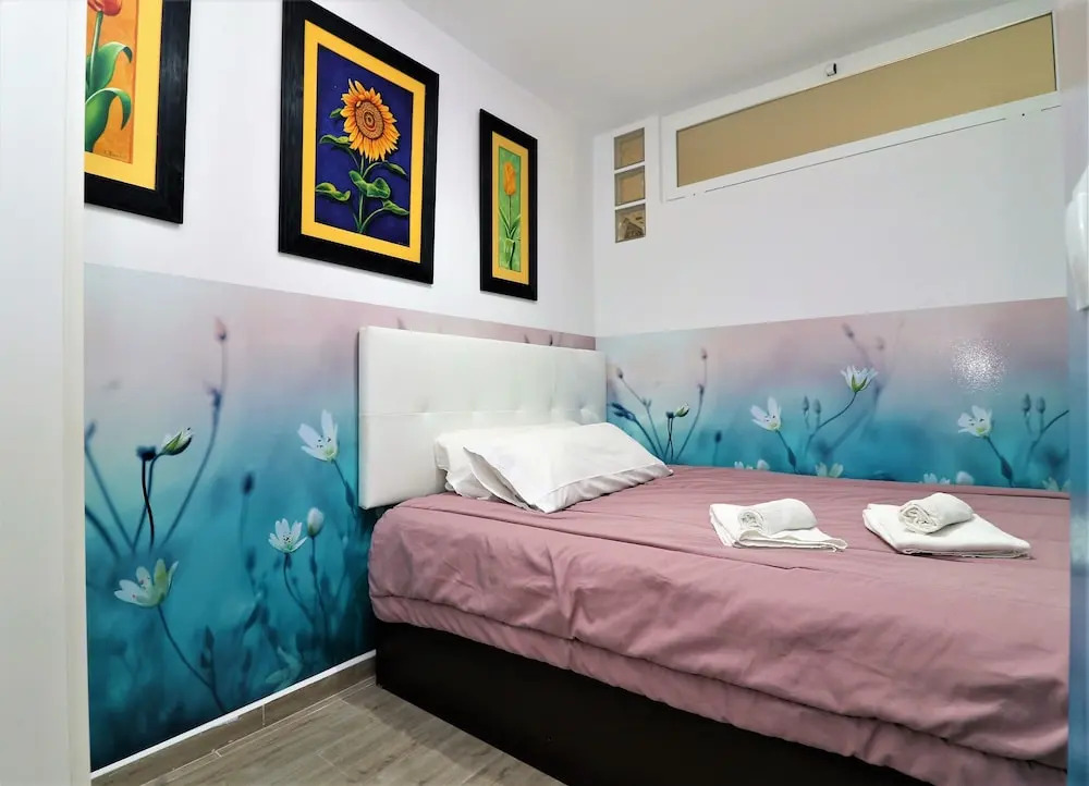 Apartamento Los Caballos 4G