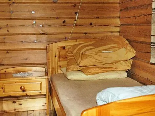 Four-Bedroom Holiday home in Olden 1