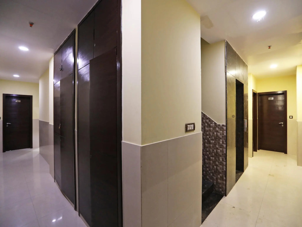 Townhouse 727 Hotel The Platinum