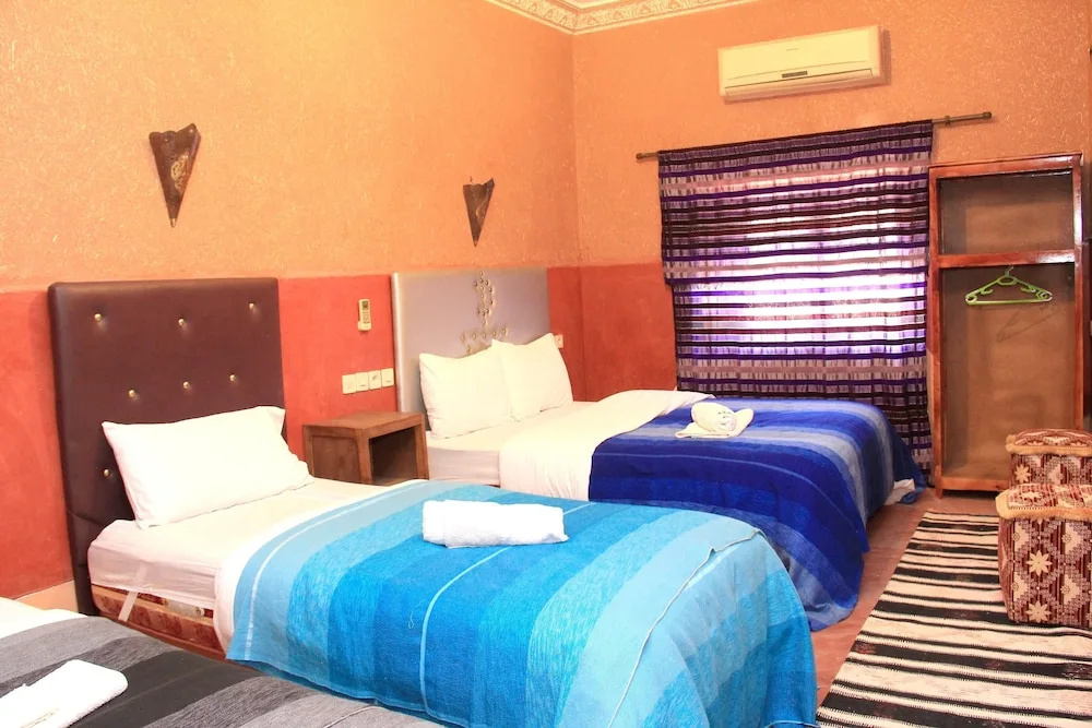House With 5 Bedrooms in Aït Ben Haddou, With Wonderful Mountain View,