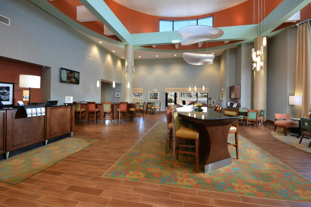 Hampton Inn Raleigh/Durham Airport