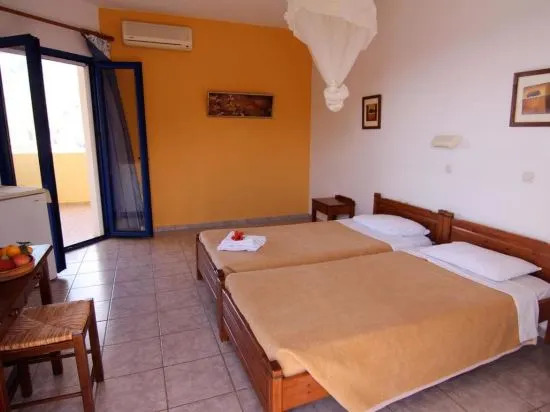 Voukelari Rooms