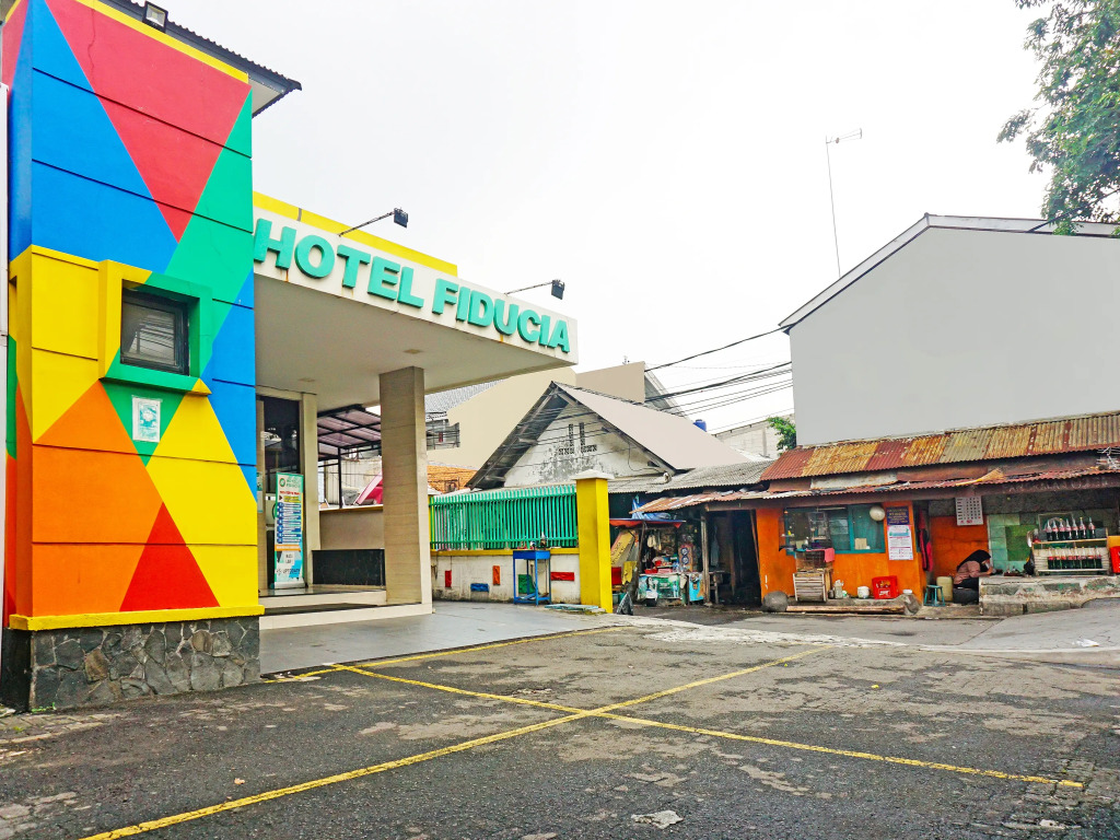 Hotel Fiducia Otista 153