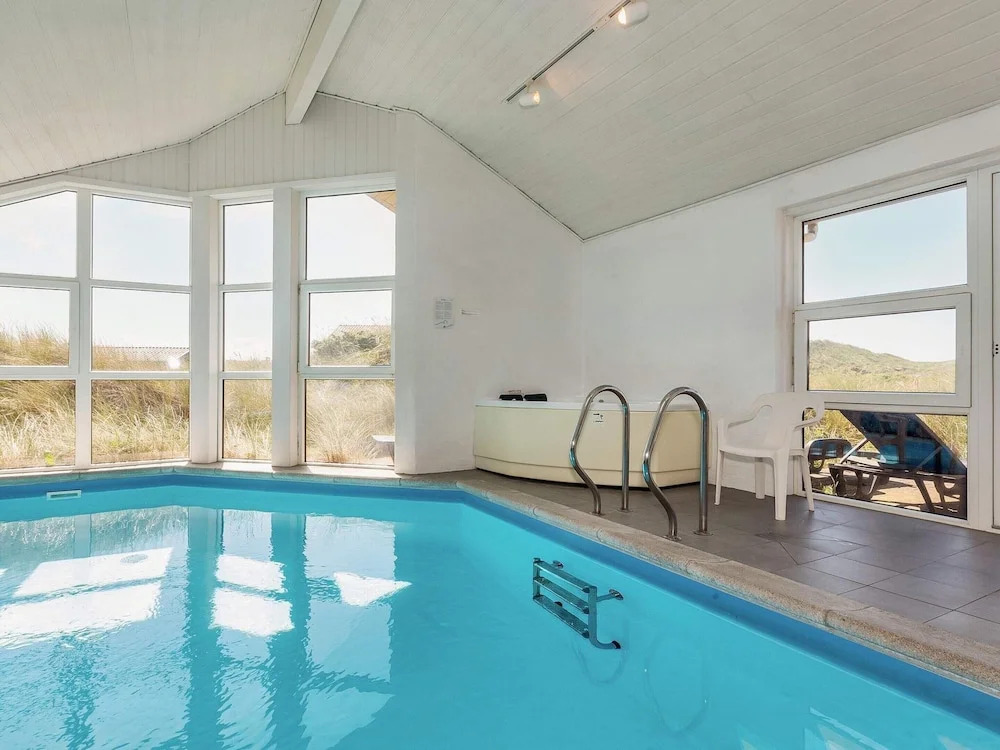10 Person Holiday Home in Lokken