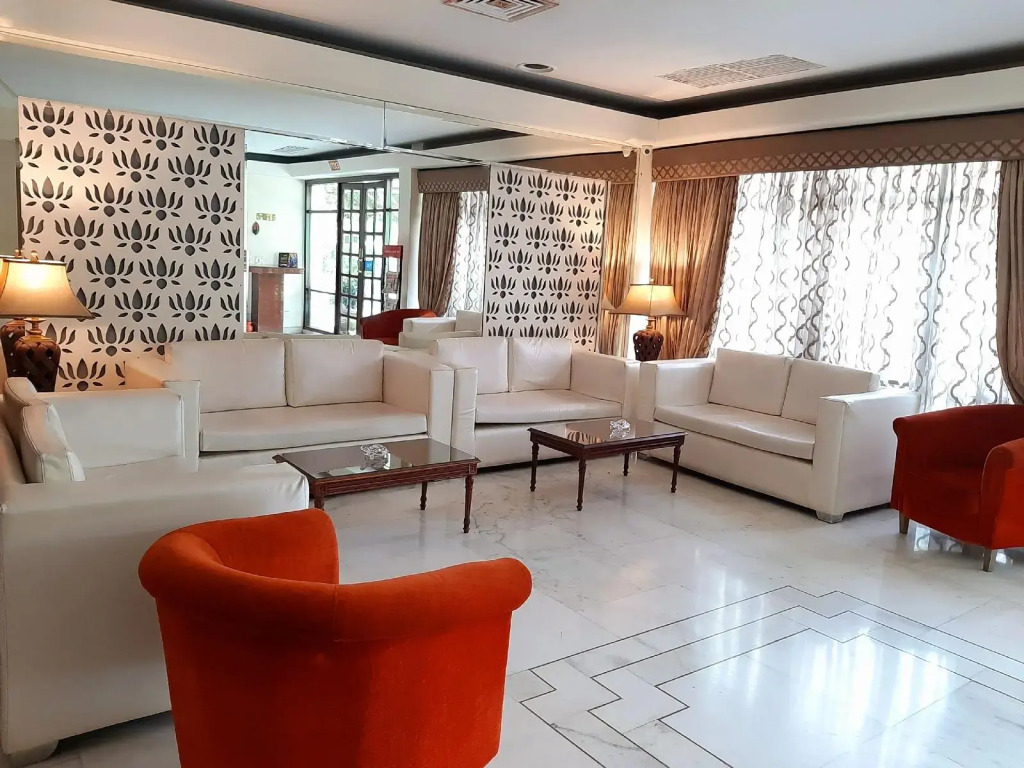 The BMK Hotel