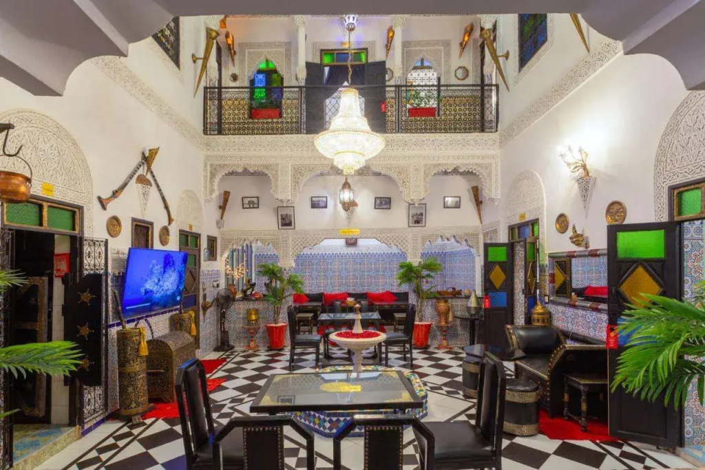 Riad La Porte dOr & SPA