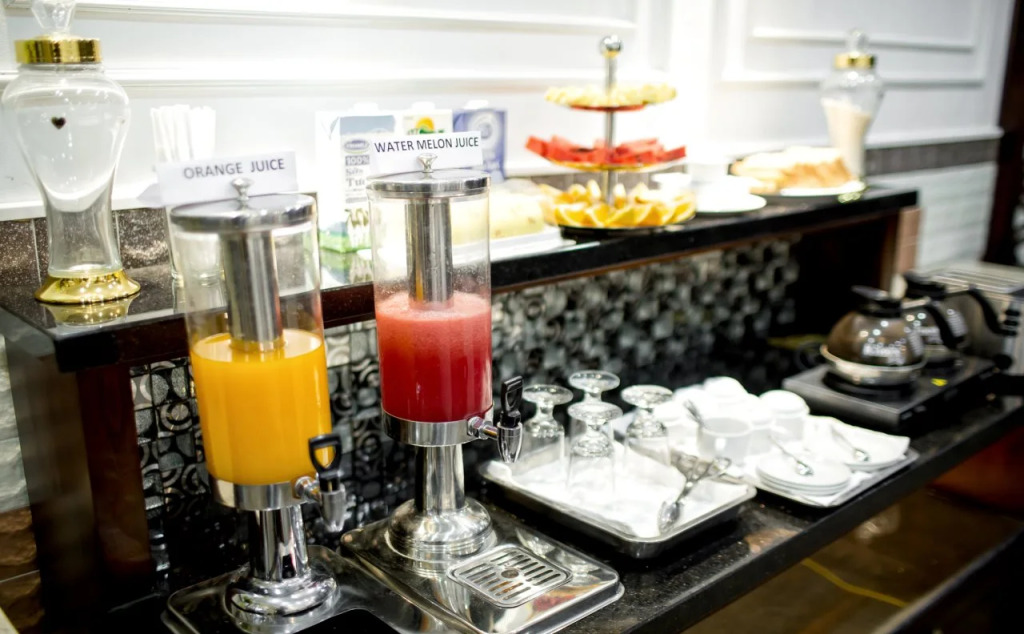 IL Divo Hostel 8 Hàng Đào & Travel & Spa - Hanoi Old Quarter