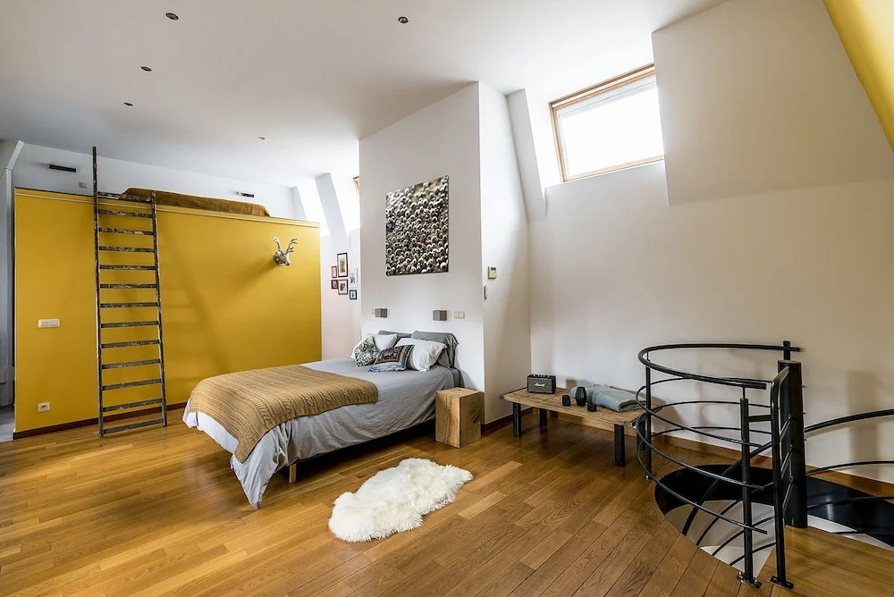Europea Bright Bourse Duplex Residence