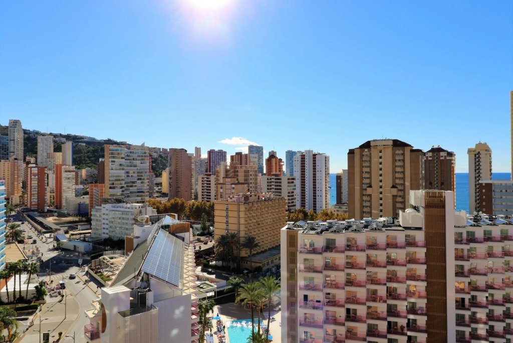 Torre Mar 14-B