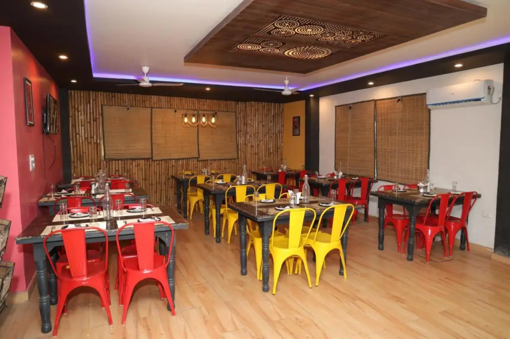 Aroha By Rishikesh-Swimming Pool & Spa