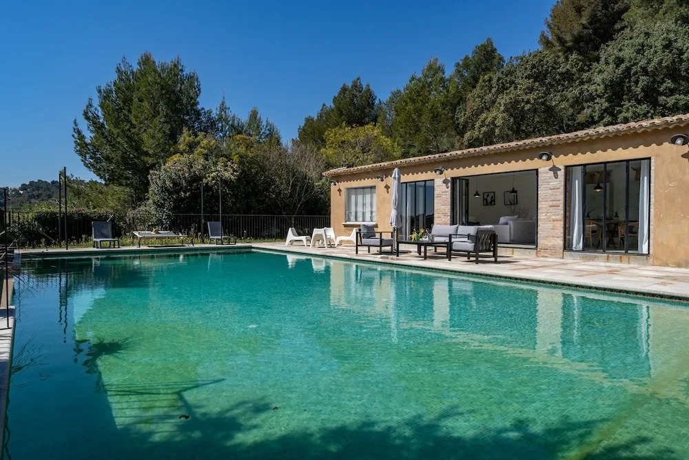 Homelly Propriété avec piscine