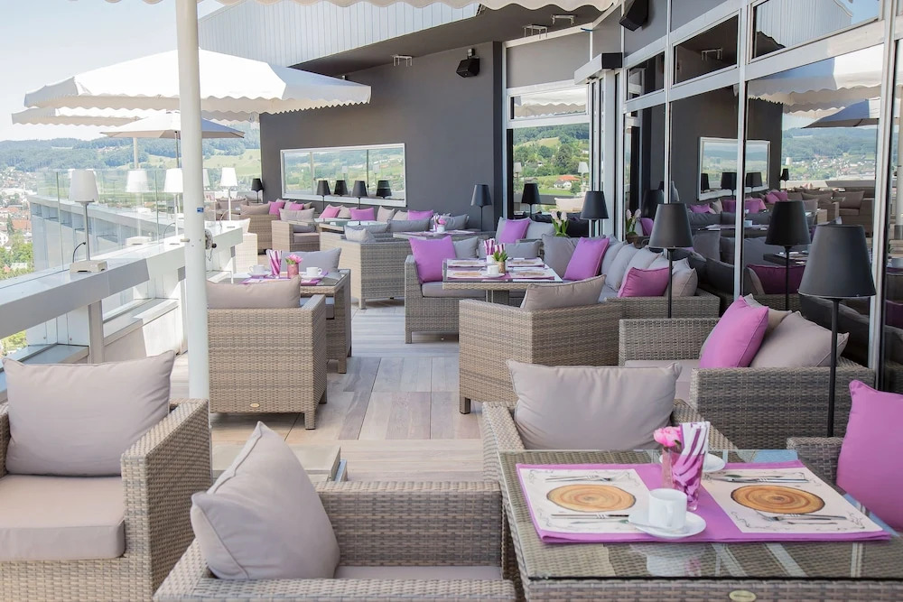 b-smart hotel Menziken