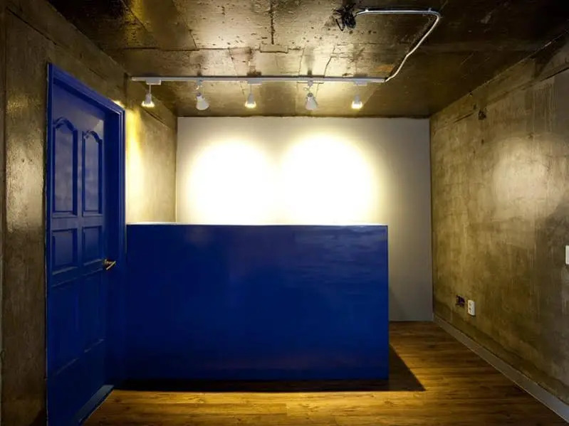 Blu Guest House 1