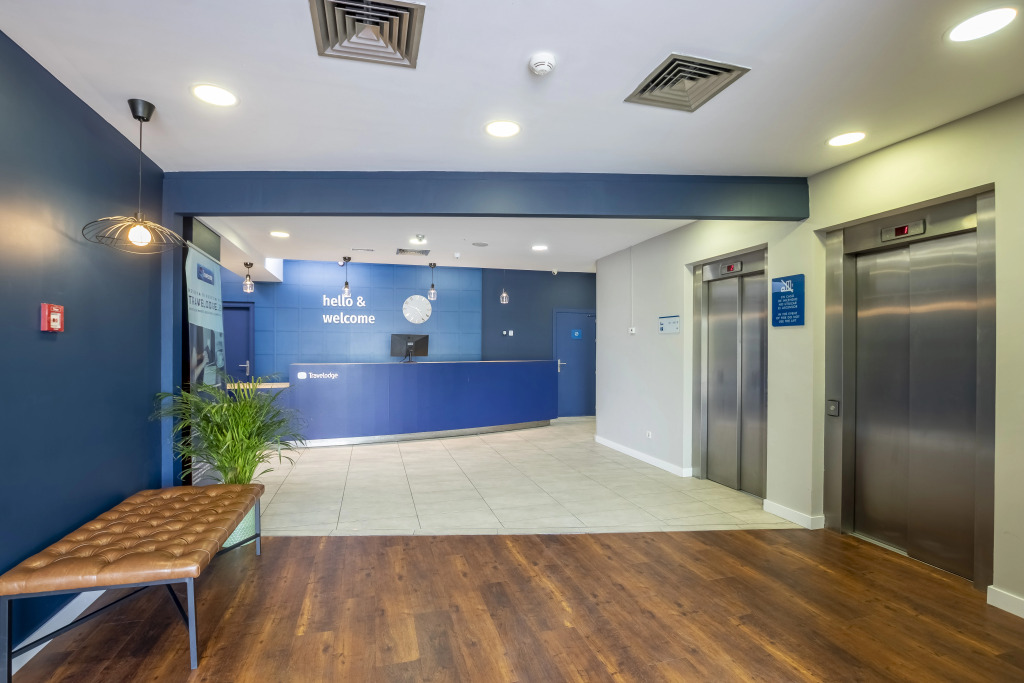 Travelodge Murcia