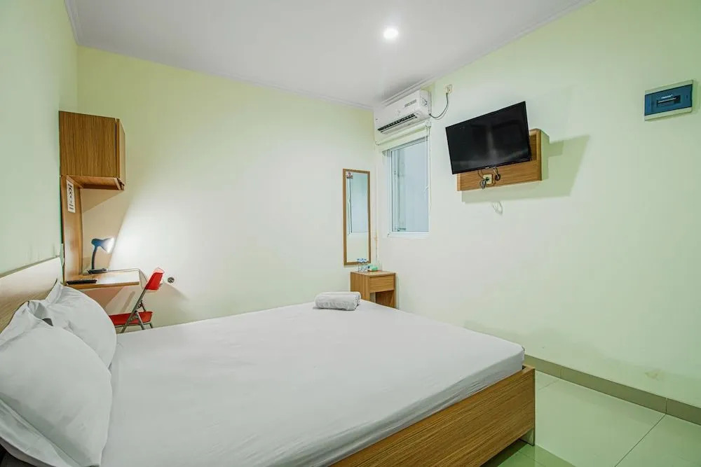 Mutiara Kostel @ Bintaro - Pondok Aren