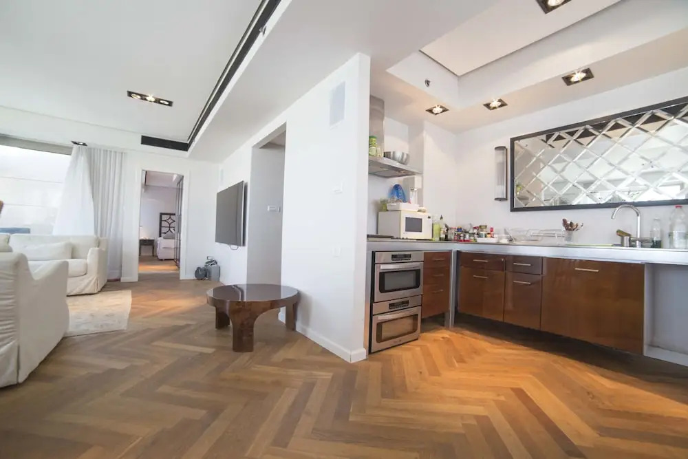 Bird view Home