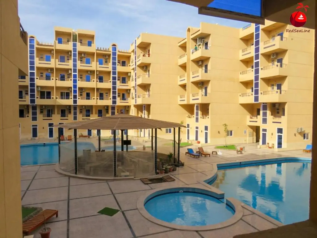 Apartment Little Princess near the sea RedSeaLine