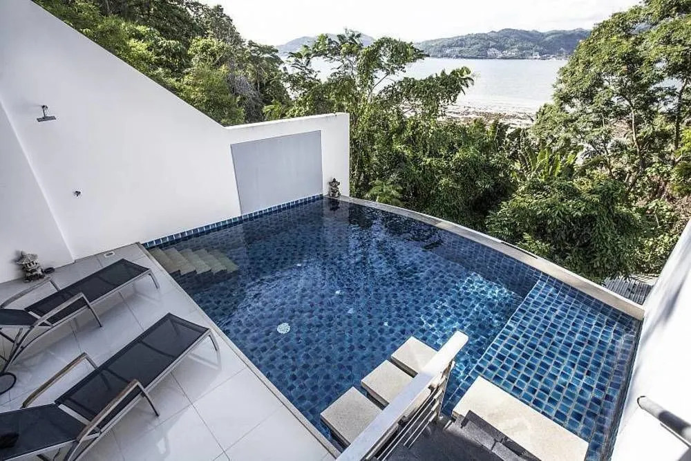 Seductive Sunset Villa Patong A8