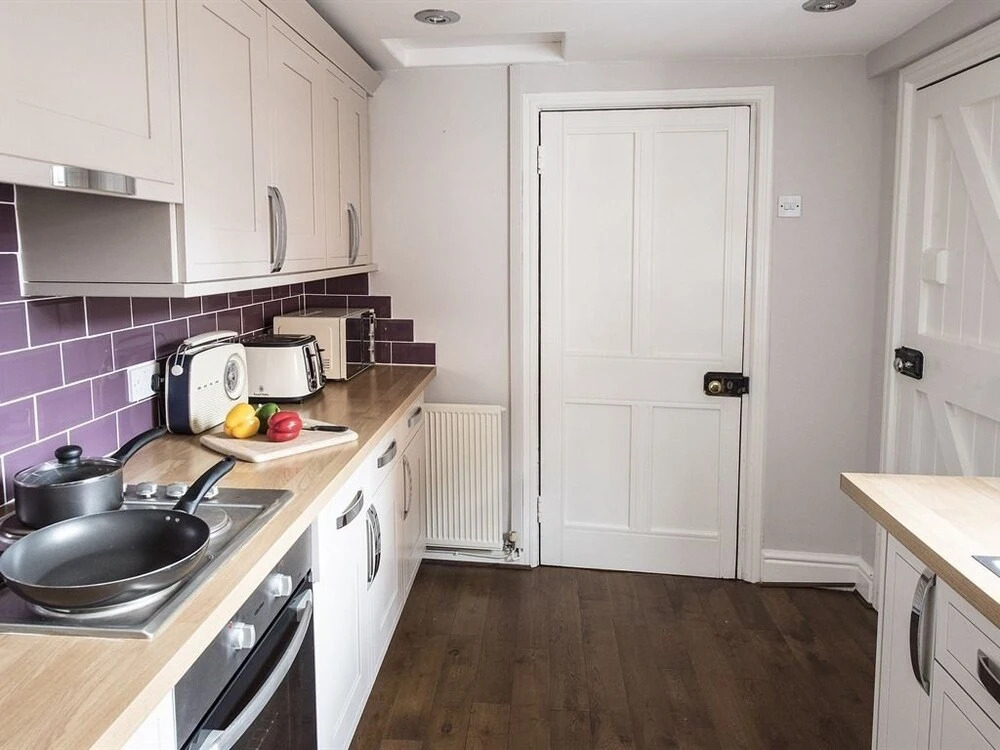 Overleigh Cottage