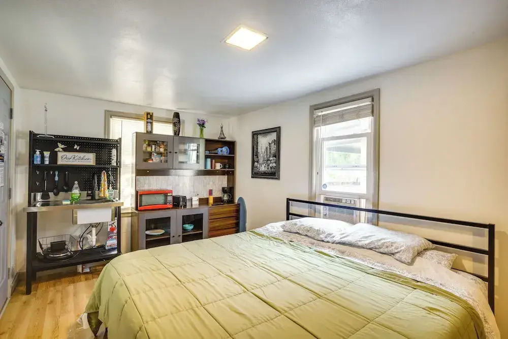 2 Mi to Lake Winnebago: Cozy Fond du Lac Studio