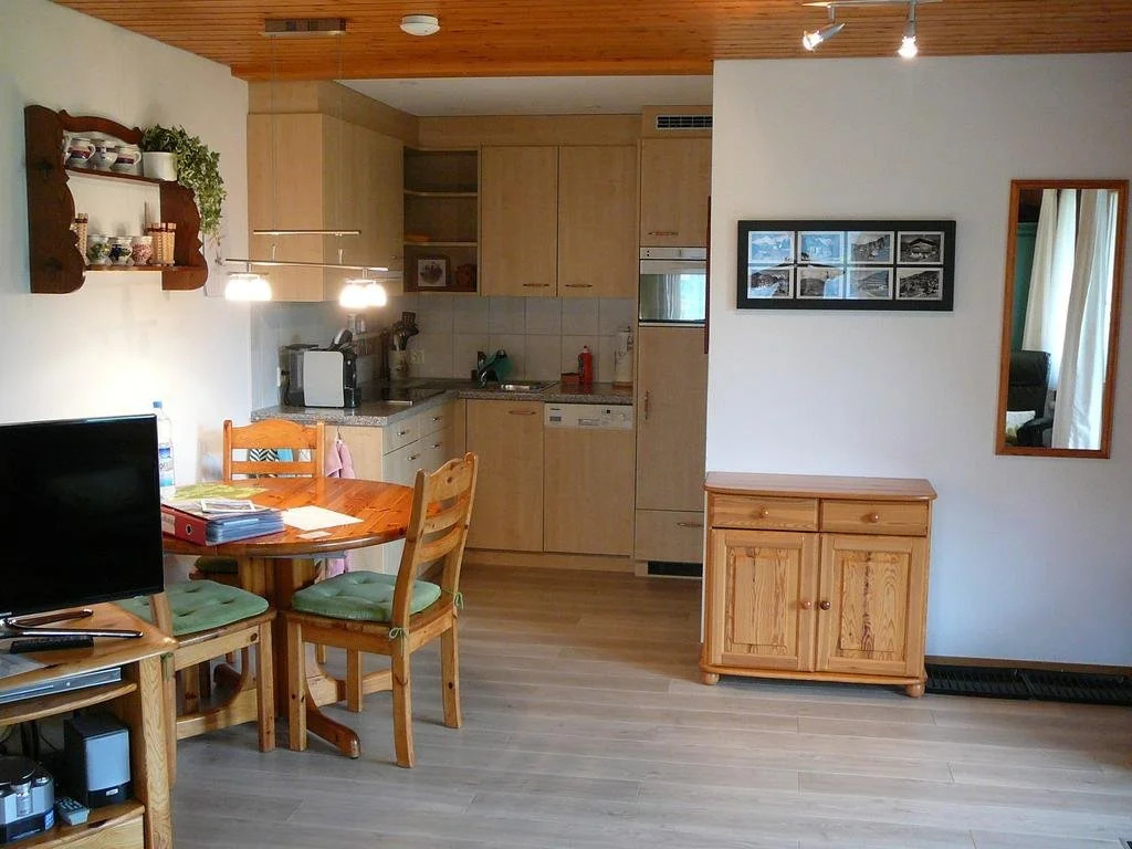 Chalet Acheregg