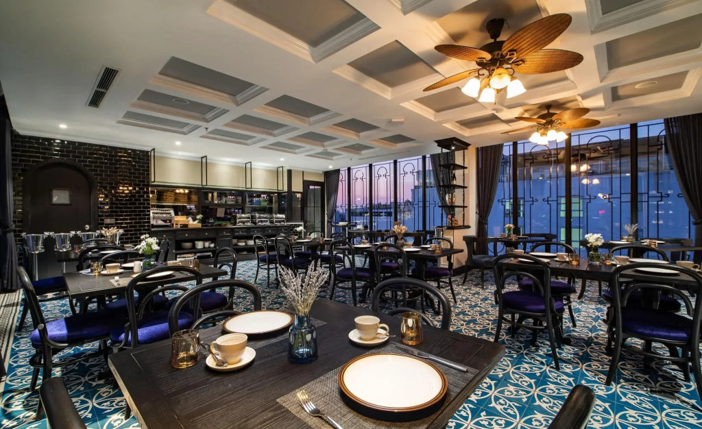 Solaria Hanoi Hotel