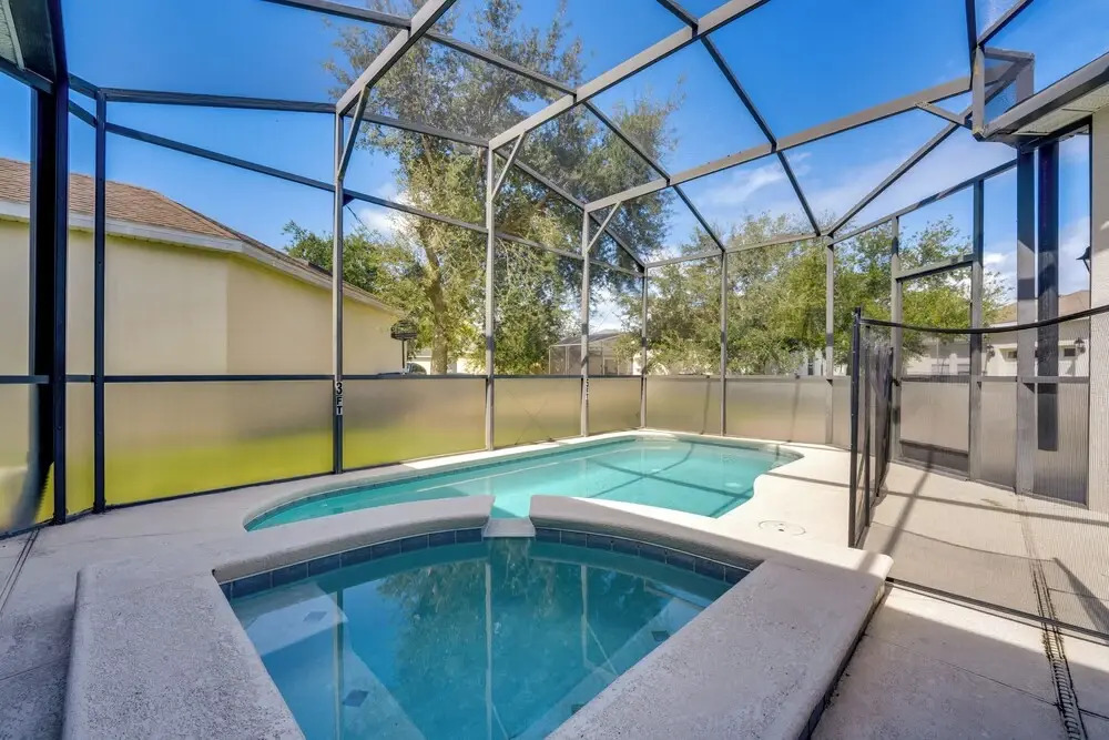 13 Mi to Disney Parks Family Villa with Heated Pool