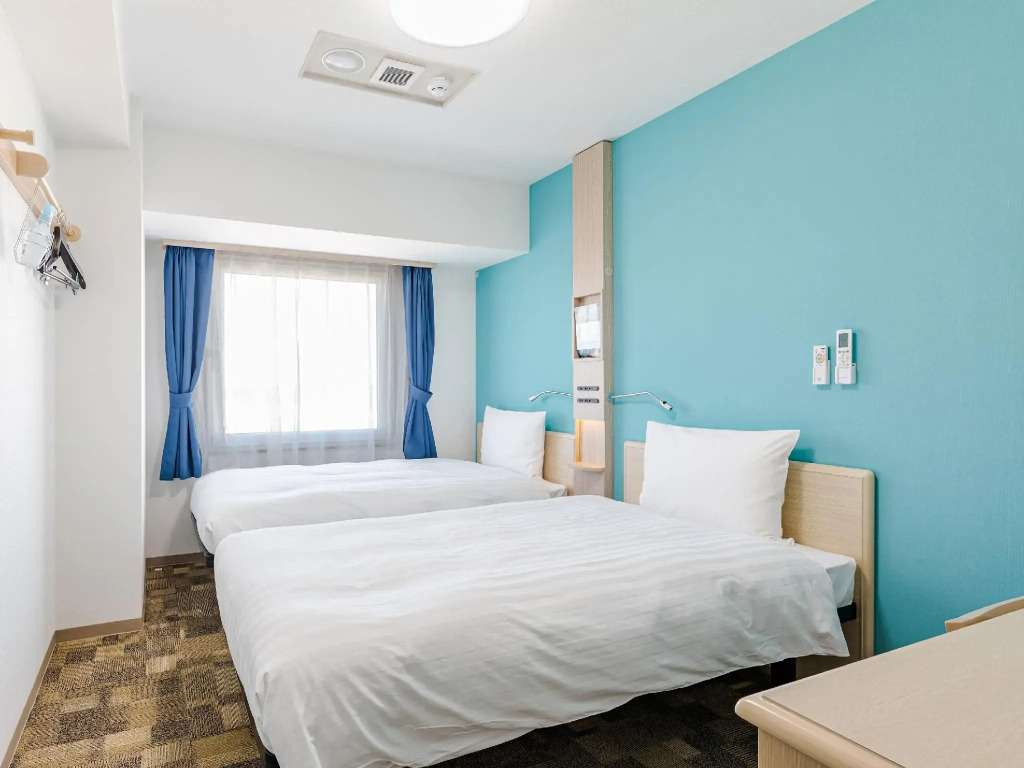 Toyoko Inn Kasukabe-eki Nishi-guchi